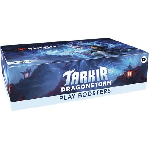 Magic The Gathering | Tarkir: Dragonstorm - Play Booster Display - PokéBox Australia