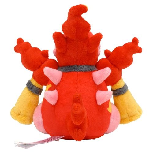 Magmortar 467 - Pokémon Centre Fit Plush - PokéBox Australia