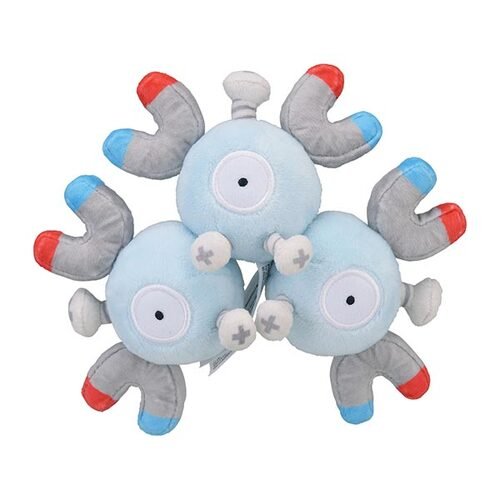 Magneton 82 - Pokémon Centre Fit Plush - PokéBox Australia