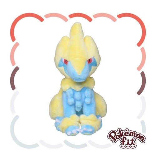 Manectric 310 - Pokémon Centre Fit Plush - PokéBox Australia