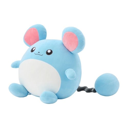 Marill - Pokémon Centre Mochirich Plush - PokéBox Australia