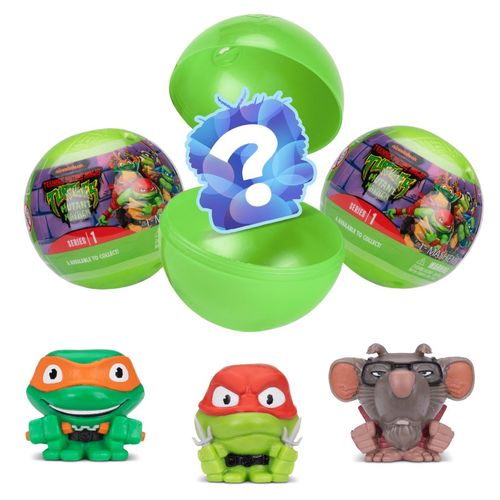 MASH'EMS - Teenage Mutant Ninja Turtles - PokéBox Australia