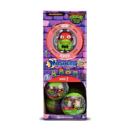 MASH'EMS - Teenage Mutant Ninja Turtles - PokéBox Australia