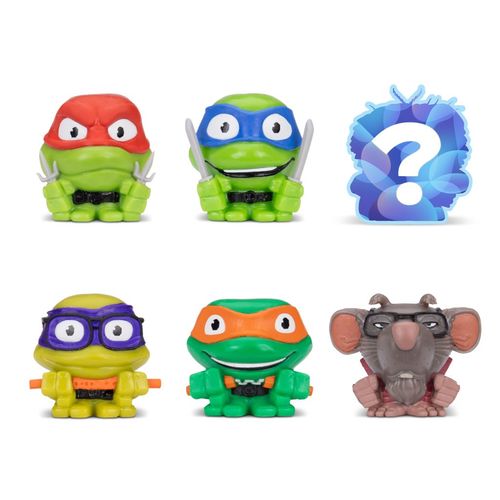 MASH'EMS - Teenage Mutant Ninja Turtles - PokéBox Australia