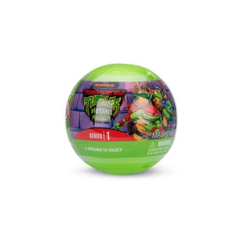 MASH'EMS - Teenage Mutant Ninja Turtles - PokéBox Australia