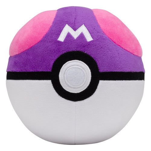 Master Ball - Pokémon Centre Plush - PokéBox Australia