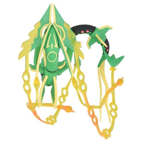 Mega Rayquaza - Pokémon Centre Figure - PokéBox Australia