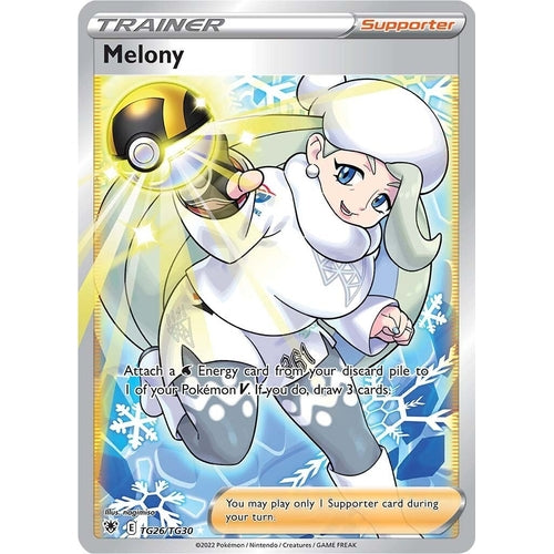 Melony (TG26/TG30) (SWSH10: Astral Radiance Trainer Gallery) - PokéBox Australia