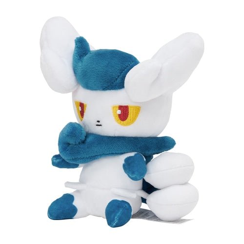 Meowstic (Female) 678 - Pokémon Centre Fit Plush - PokéBox Australia