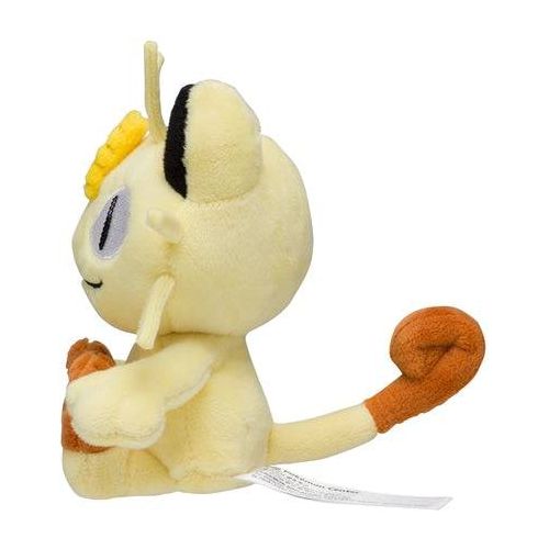 Meowth 52 - Pokémon Centre Fit Plush - PokéBox Australia