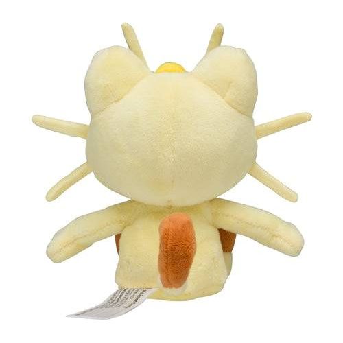 Meowth 52 - Pokémon Centre Fit Plush - PokéBox Australia