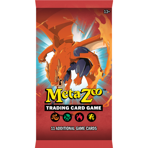 Meta Zoo TCG Base Set Booster Box - PokéBox Australia