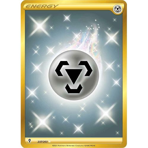 Metal Energy (Secret) (237/203) (SWSH07) - PokéBox Australia