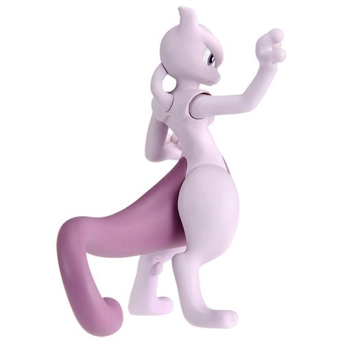 MewTwo Monster Collection ML - 20 - Pokémon Centre Figure - PokéBox Australia
