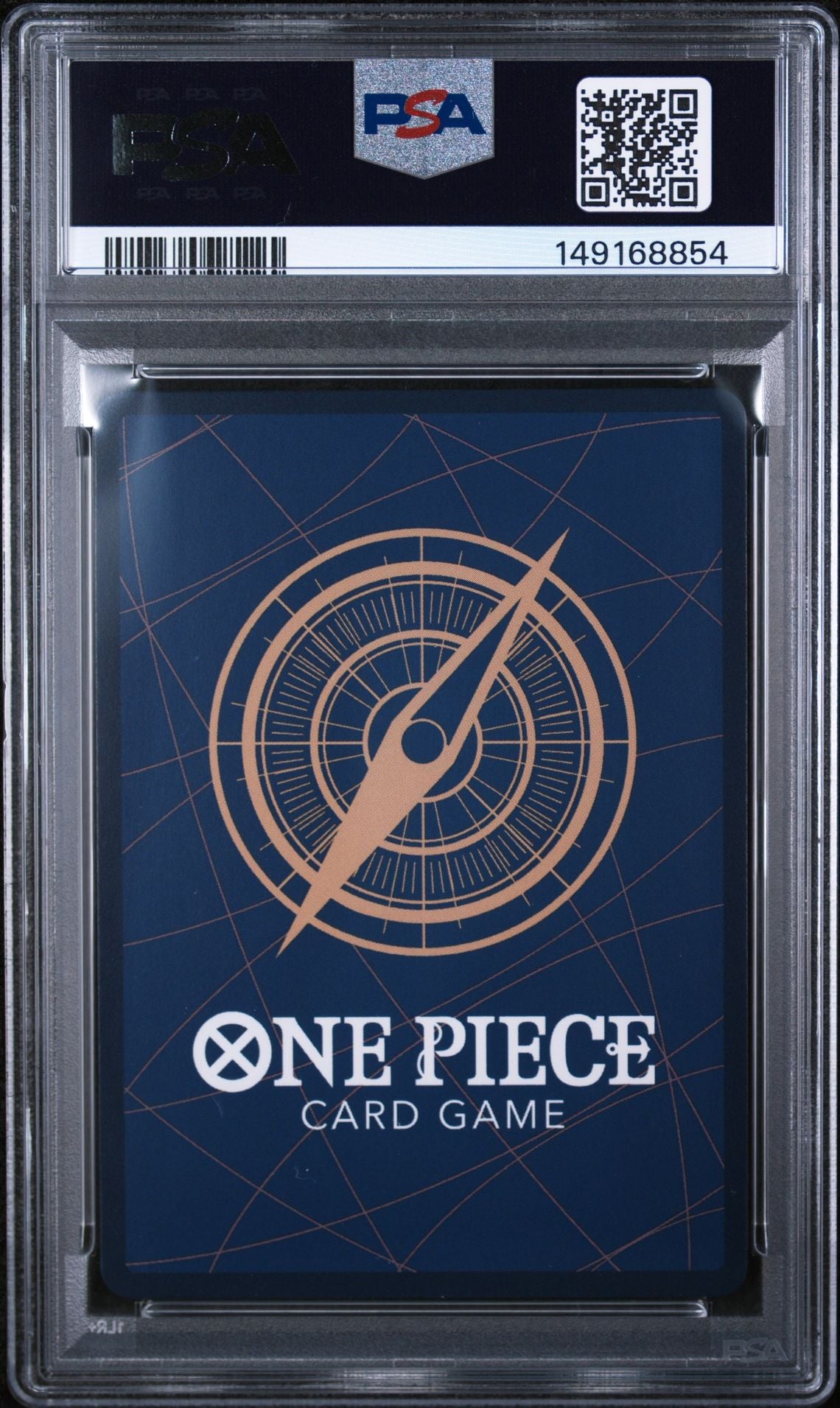 PSA MINT 9 - 2025 ONE PIECE OP13-CARRYING ON HIS WILL #080 ETHANBARON V. NUSJURO SPECIAL ALTERNATE ART