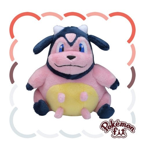Miltank 241 - Pokémon Centre Fit Plush - PokéBox Australia