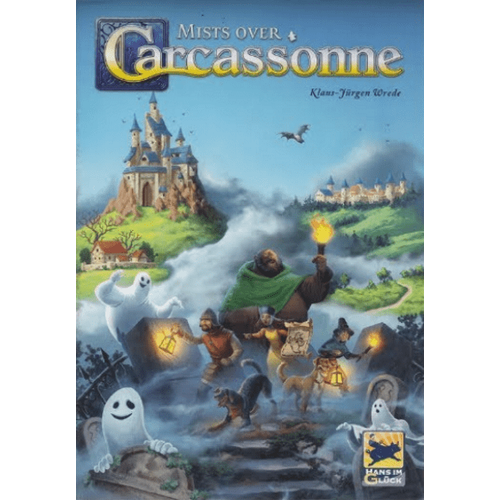 Mists Over Carcassonne - PokéBox Australia