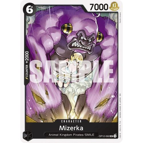 Mizerka (OP12 - 092) (Legacy of the Master) - PokéBox Australia