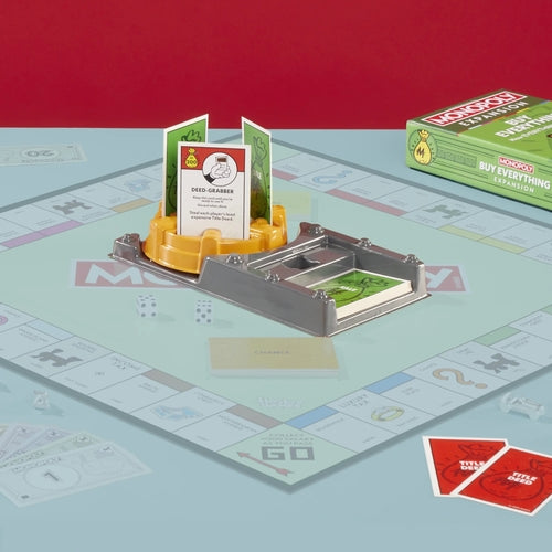 Monopoly - Buy Everything - PokéBox Australia