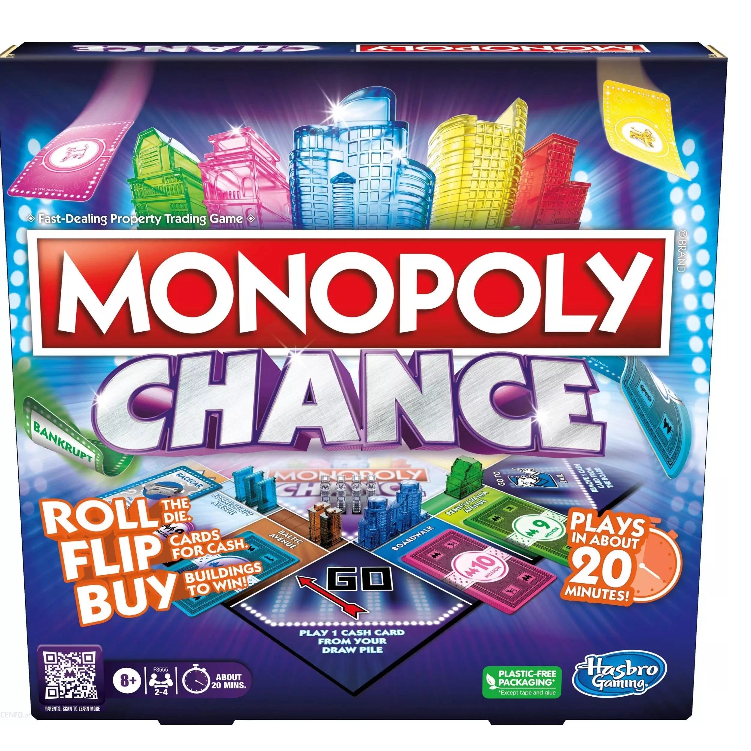 Monopoly - Chance - PokéBox Australia