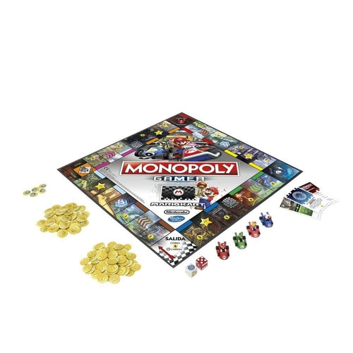 Monopoly - Gamer Mario Kart - PokéBox Australia