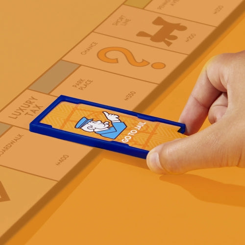 Monopoly - Go To Jail - PokéBox Australia