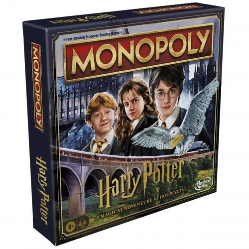 Monopoly - Harry Potter - PokéBox Australia