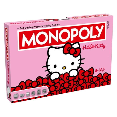 Monopoly Hello Kitty - PokéBox Australia