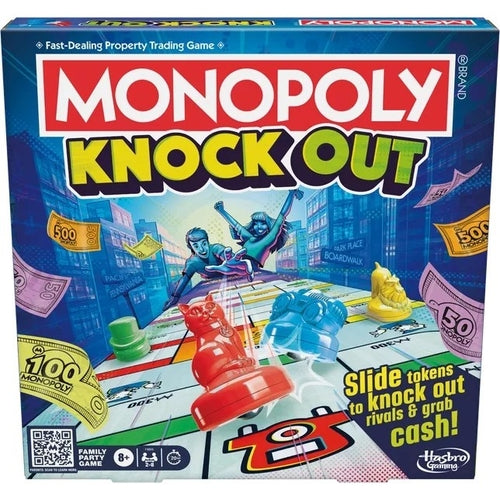 Monopoly - Knockout - PokéBox Australia