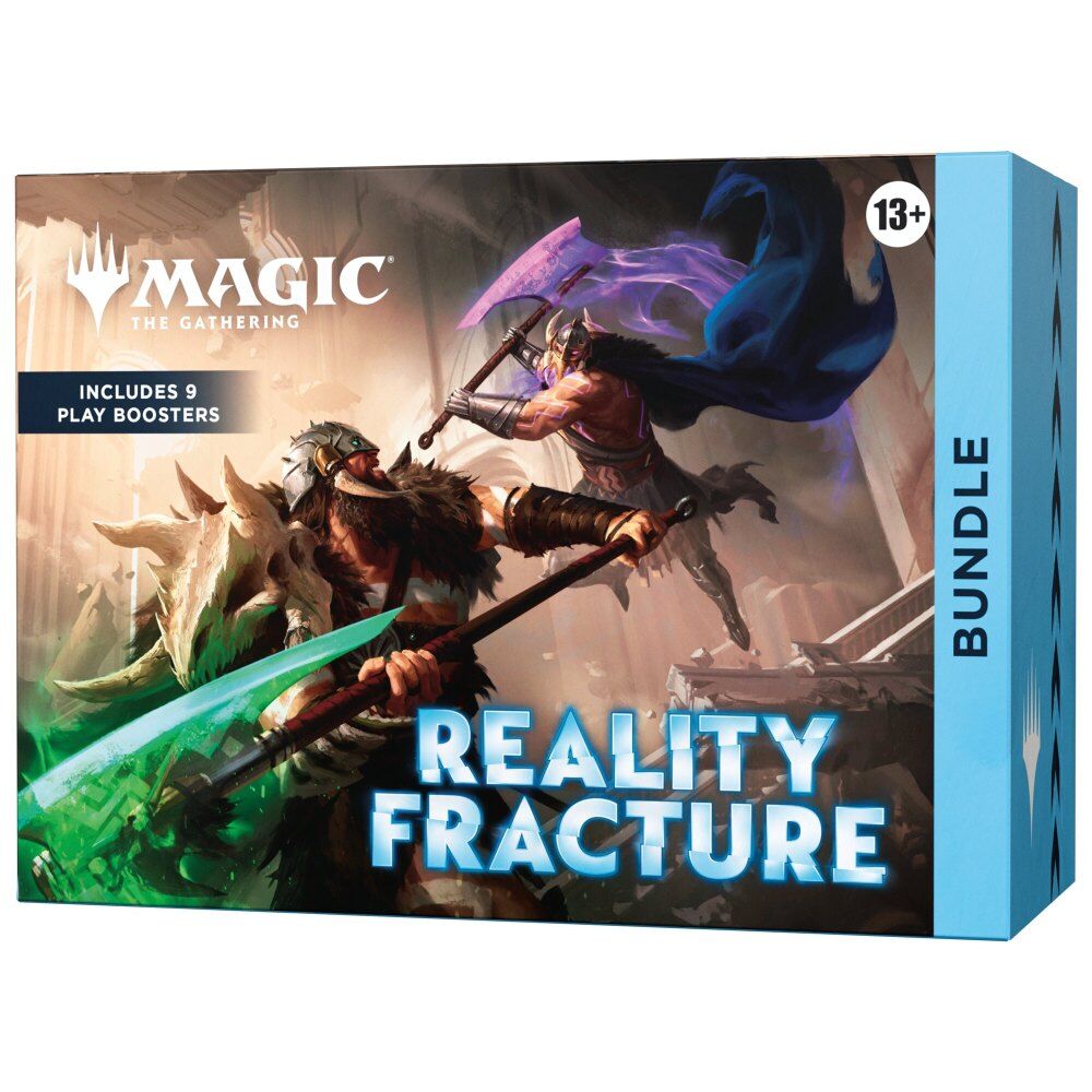Magic The Gathering: Reality Fracture - Bundle