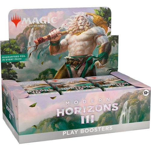Magic The Gathering | Modern Horizons 3 Play Booster Box - PokéBox Australia