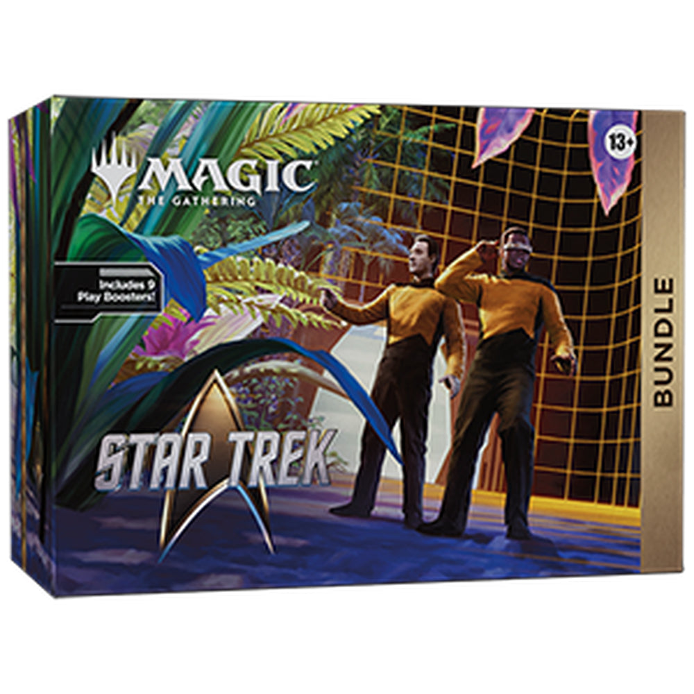 Magic The Gathering: Star Trek - Bundle