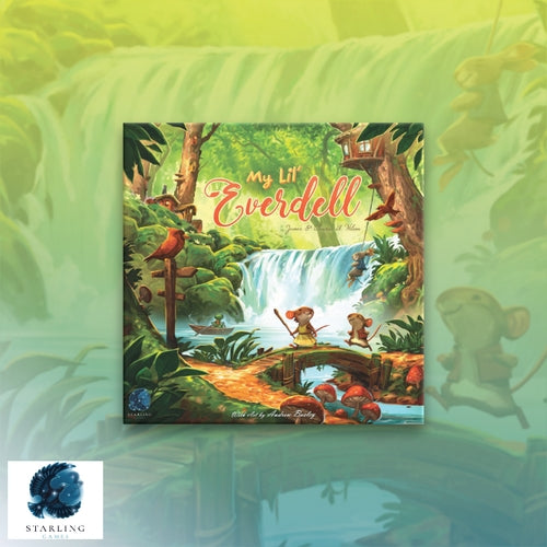 My Lil’ Everdell Standard Edition - PokéBox Australia