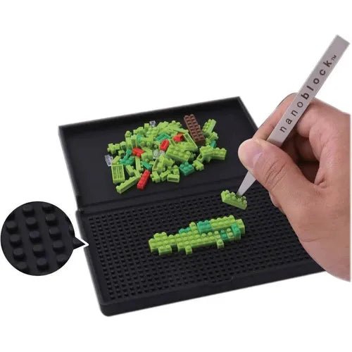 Nanoblock - Pad - PokéBox Australia