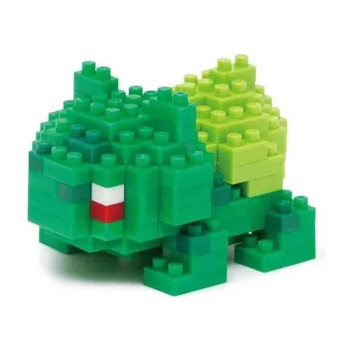 Nanoblock - Pokémon - Bulbasaur - PokéBox Australia