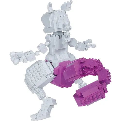 Nanoblock - Pokémon - Deluxe Mewtwo - PokéBox Australia