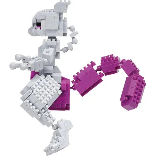 Nanoblock - Pokémon - Deluxe Mewtwo - PokéBox Australia