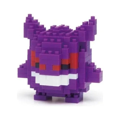 Nanoblock - Pokémon - Gengar - PokéBox Australia