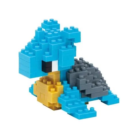 Nanoblock - Pokémon - Lapras - PokéBox Australia