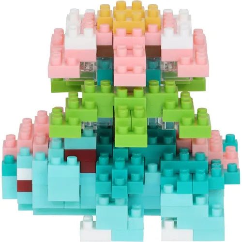 Nanoblock - Pokémon - Mega - Venusaur - PokéBox Australia