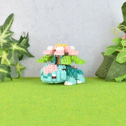 Nanoblock - Pokémon - Mega - Venusaur - PokéBox Australia