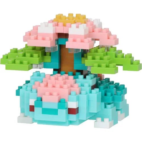 Nanoblock - Pokémon - Mega - Venusaur - PokéBox Australia