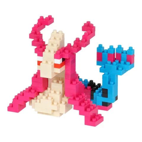 Nanoblock - Pokémon - Milotic - PokéBox Australia