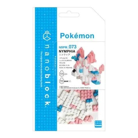 Nanoblock - Pokémon - Sylveon - PokéBox Australia