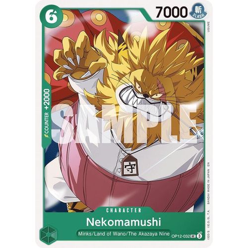 Nekomamushi (OP12 - 032) (Legacy of the Master) - PokéBox Australia