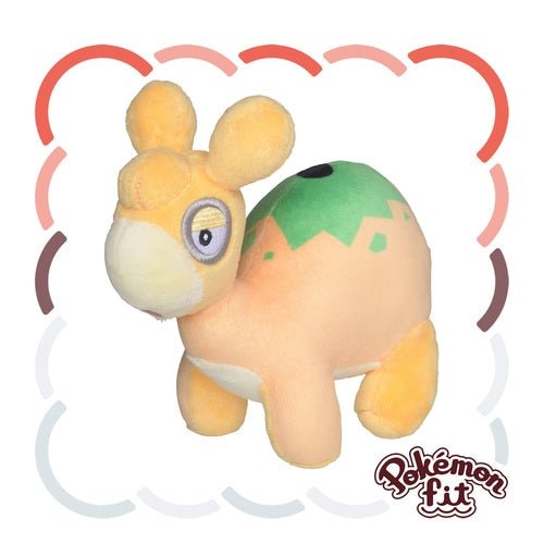 Numel 322 - Pokémon Centre Fit Plush - PokéBox Australia