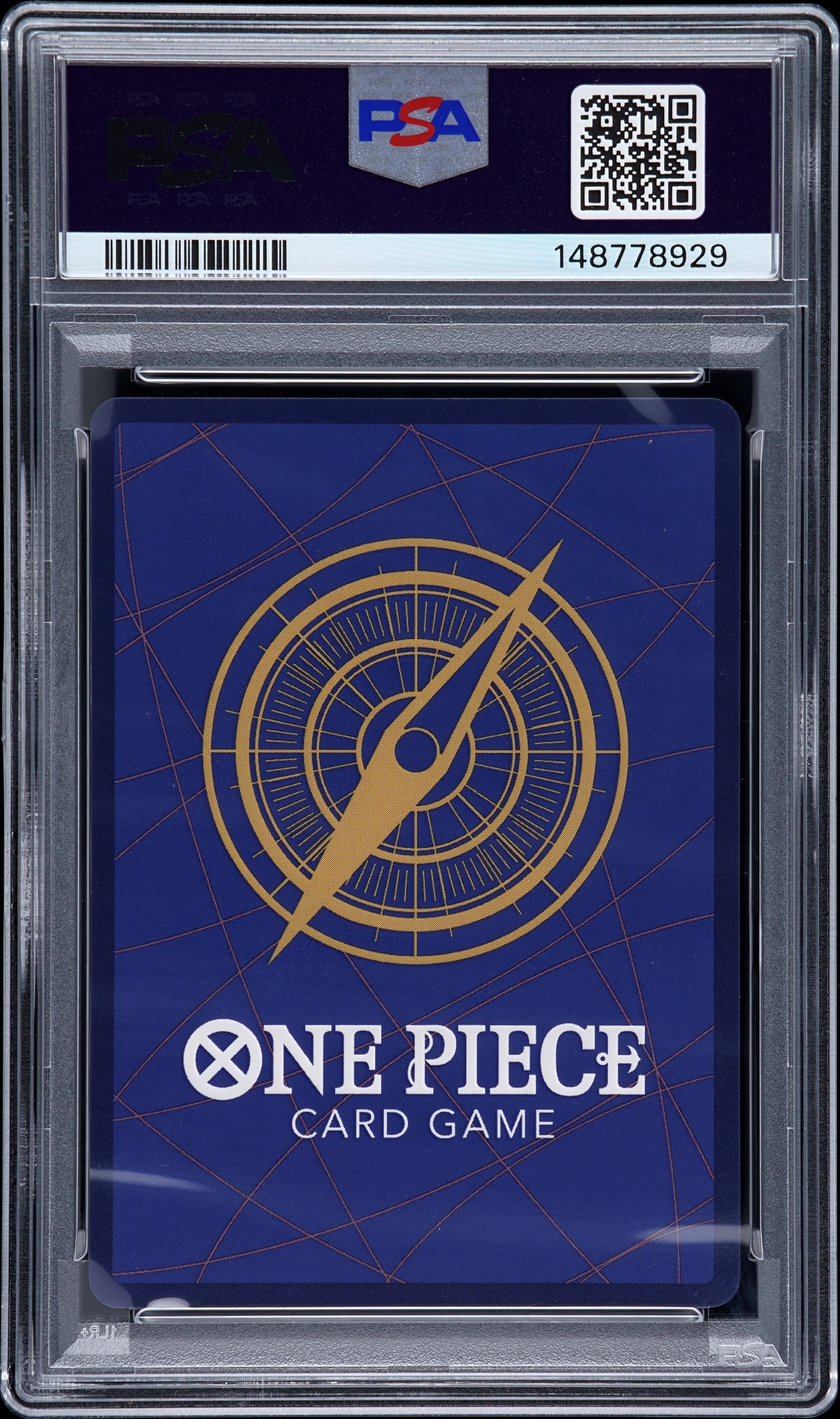 PSA GEM MT 10 - PORTGAS D. ACE MANGA ALTERNATE ART 2025 ONE PIECE OP13-CARRYING ON HIS WILL - PokéBox Australia
