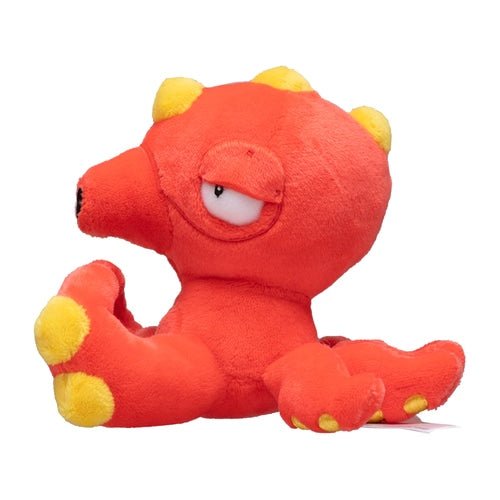 Octillery 224 - Pokémon Centre Fit Plush - PokéBox Australia