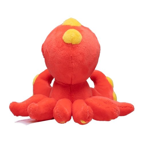 Octillery 224 - Pokémon Centre Fit Plush - PokéBox Australia