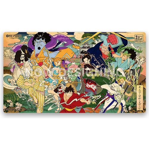 One Piece Card Game - English 1st Anniversary Set - PokéBox Australia